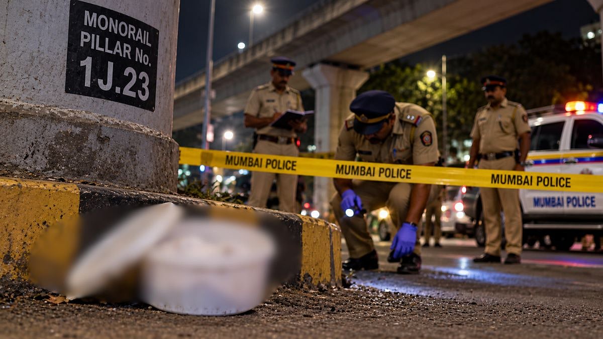Antop Hill Newborn Death: Police Book Unknown Person Under BNS Nearly A Month After Body Found