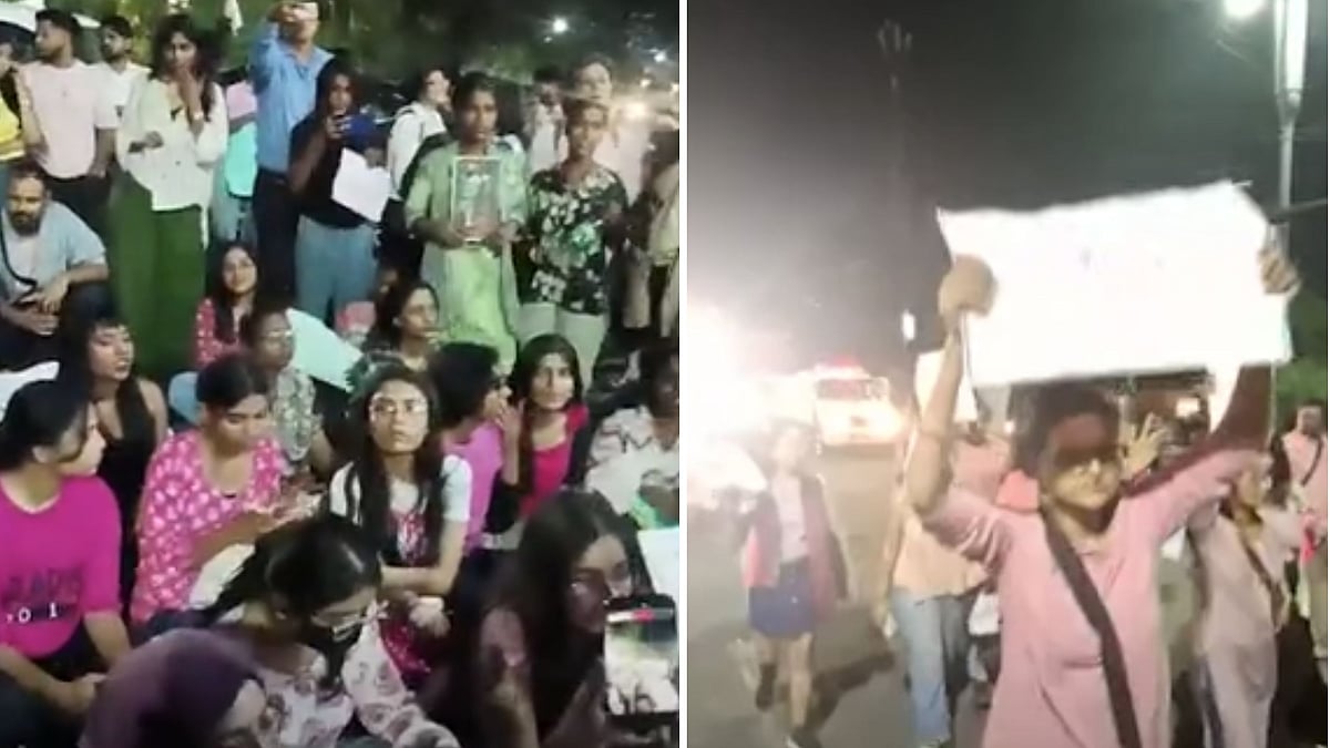 Women Mobilise For Safety, Dignity With Two Marches Across Bhopal