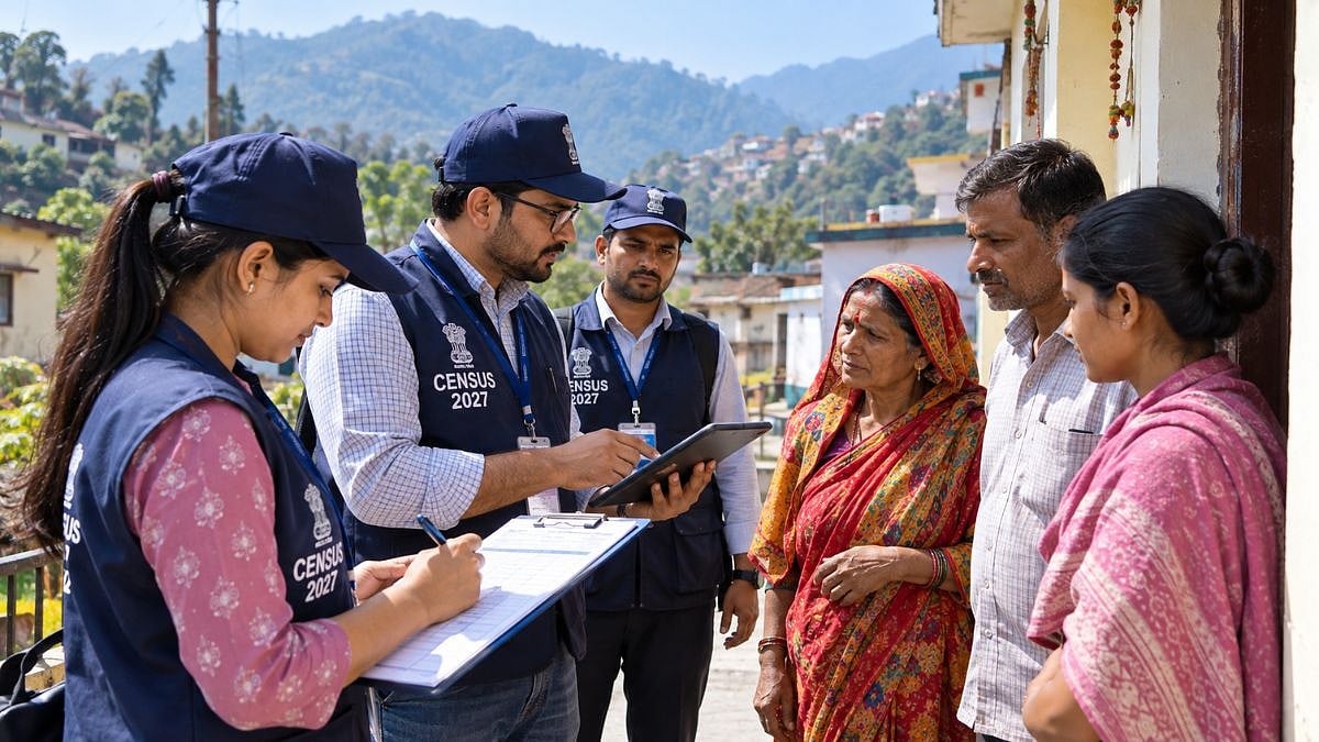 Census 2027: Four-Day Master Trainers’ Training For Population Enumeration Concludes In Dehradun