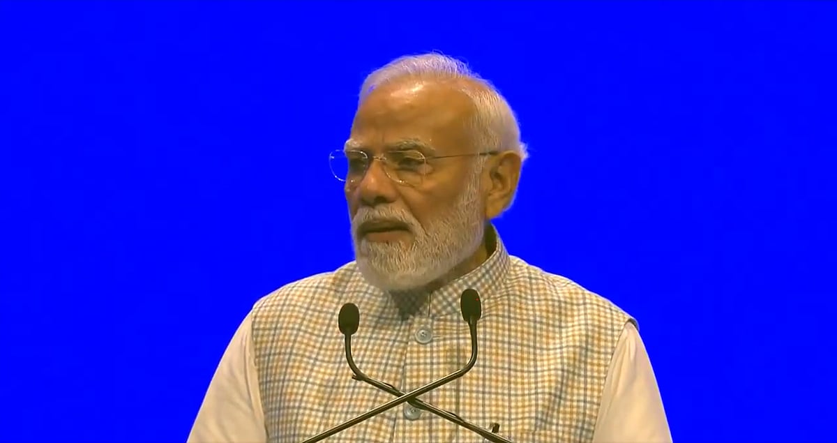 'DBT Transfers Reach ₹50 Lakh Crore, Govt Saves ₹5 Lakh Crore': PM Modi At India Mobile Congress