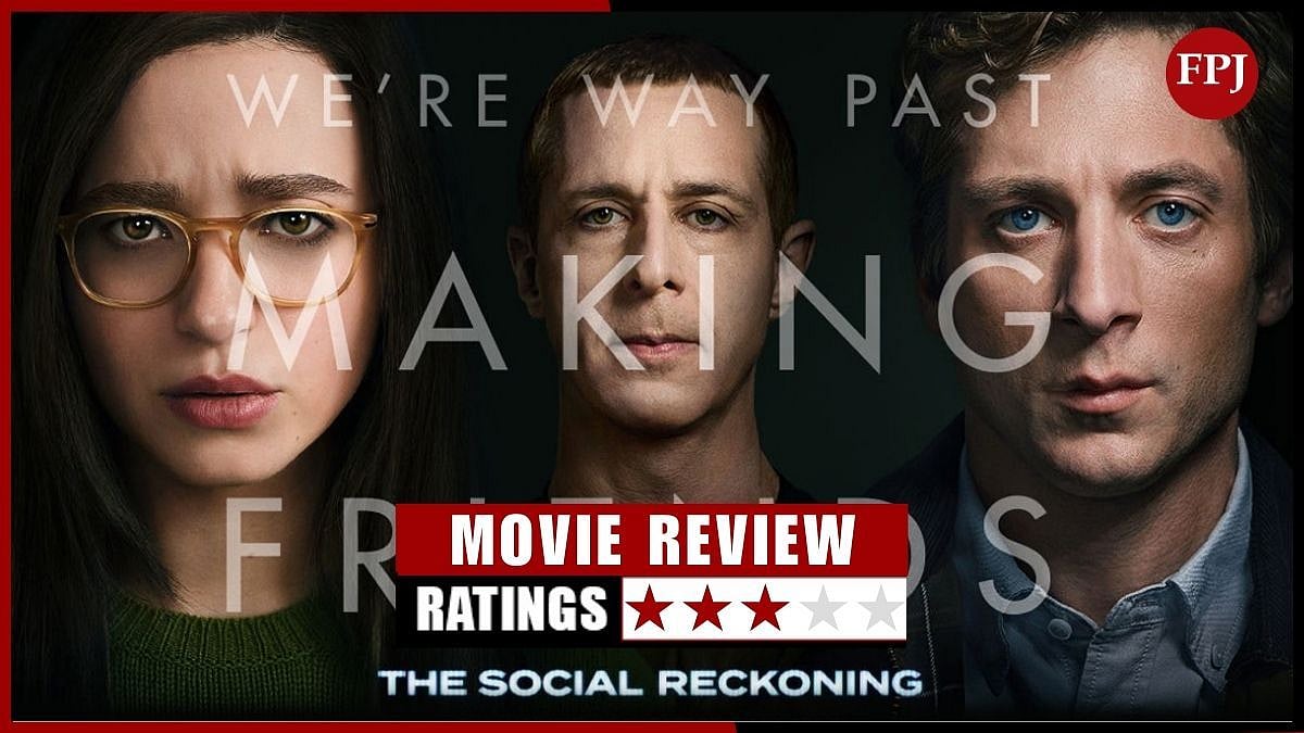 The Social Reckoning Review: Aaron Sorkin Fails To Create The Magic Of The Social Network; Jeremy Allen White And Mikey Madison’s Performances Save The Film From Plummeting