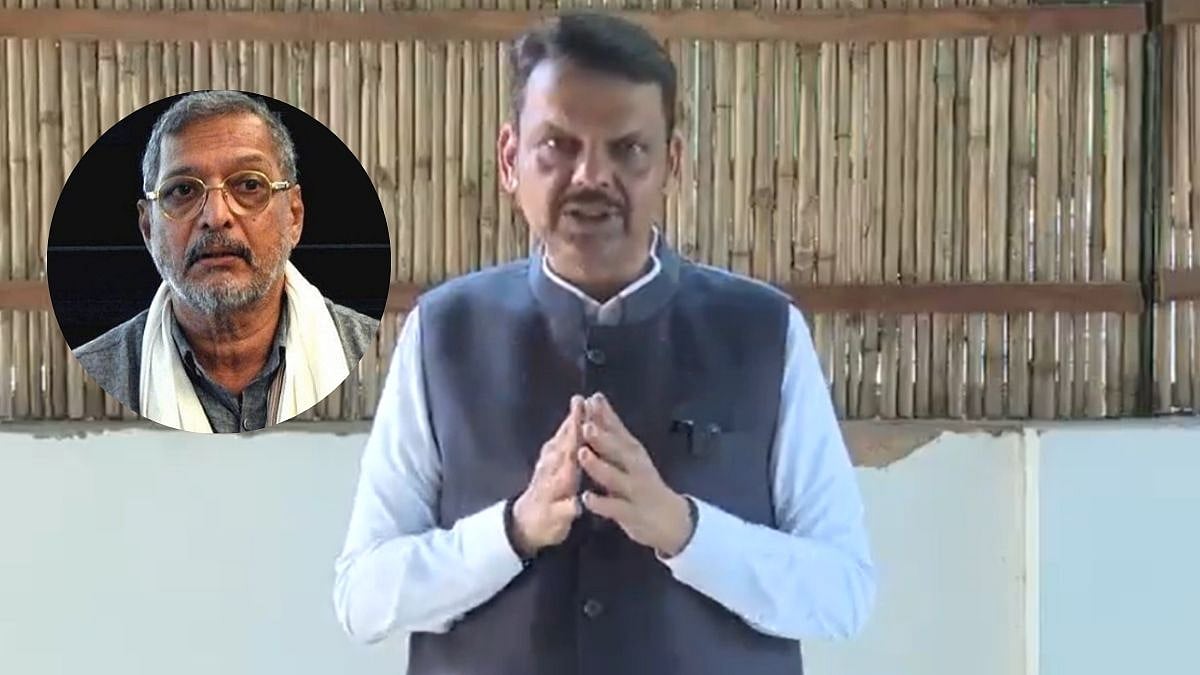 Nana Patekar Death: Maha CM Devendra Fadnavis Speaks To Actor's Son Malhar, Assures Family Of Support; State Funeral Announced