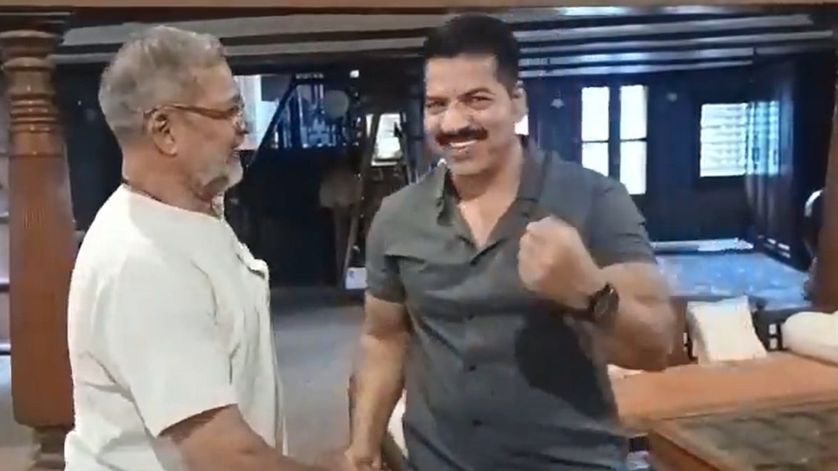'You Were Like A Brother' Daya Nayak's Emotional Tribute To Nana Patekar, Recalls Their Ab Tak Chhappan Bond