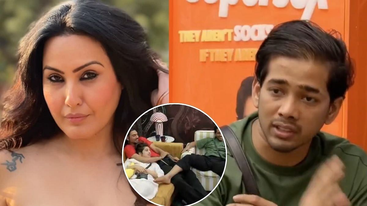 Step Paper Questions ‘Casual Fun Or Crossing The Line?’: Kamya Punjabi Questions ScoutOp And ...