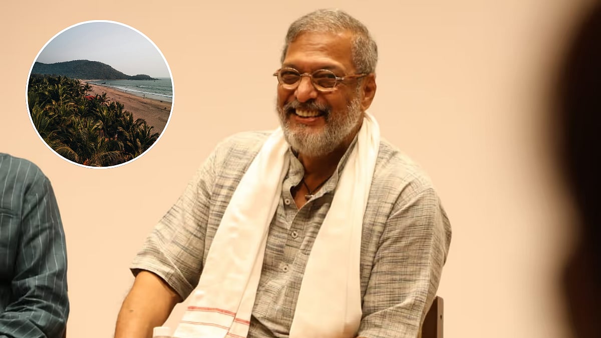 Inside Nana Patekar’s Goa House Where He Took His Last Breath; A Look At His Modern Beachside Residence