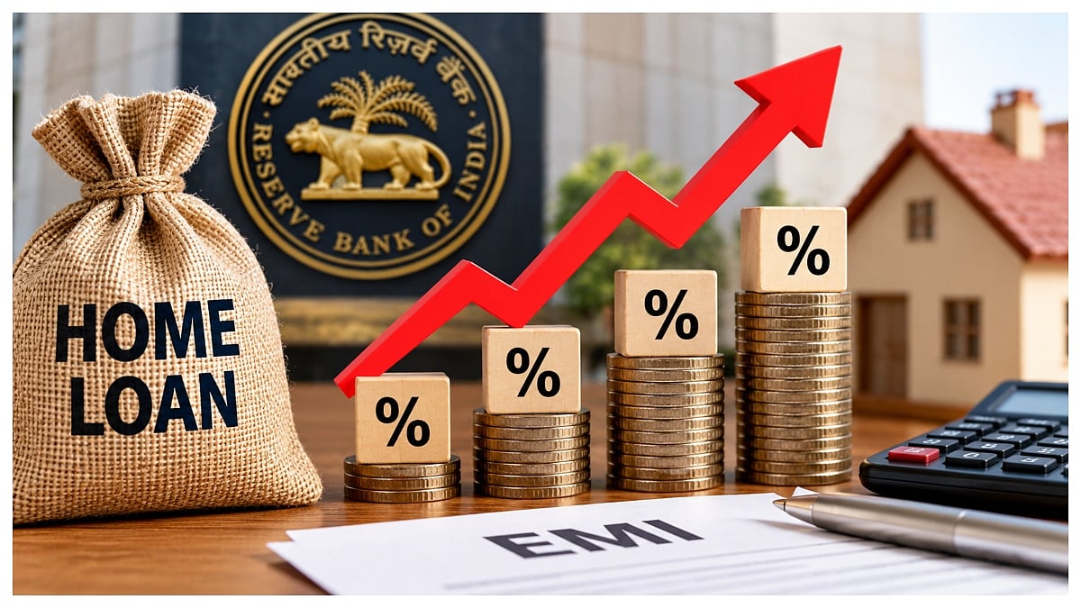 Your Home Loan EMI May Rise From October 8, These 6 Banks Have Increased Lending Rates After RBI's Big Move