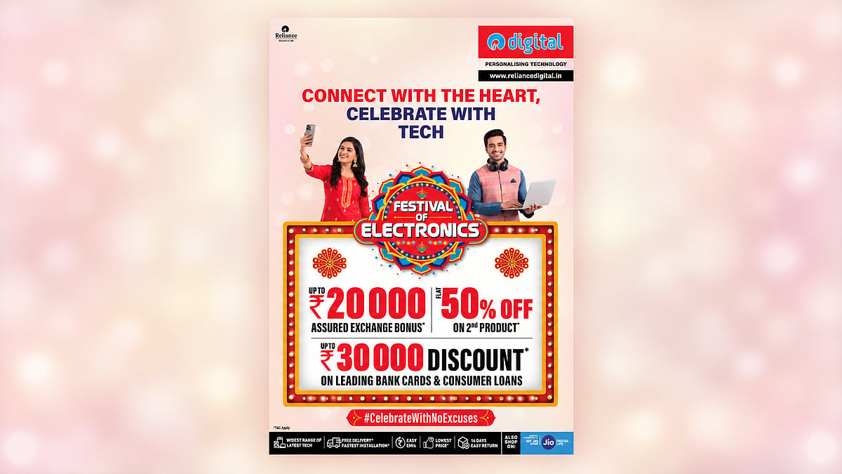 Reliance Digital's Festival Of Electronics Sale Is Live: Best Deals On iPhone 17 Pro, TVs, ACs, Laptops & Top Electronics