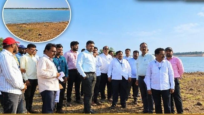 Beed: 24-Hour Surveillance At Wan Dam To Prevent Water Theft