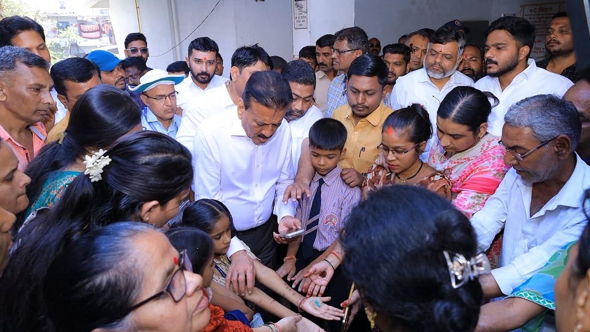 Nashik: Girish Mahajan Orders Probe Into Ambad Water Pollution, Directs Strict Action Against Industries