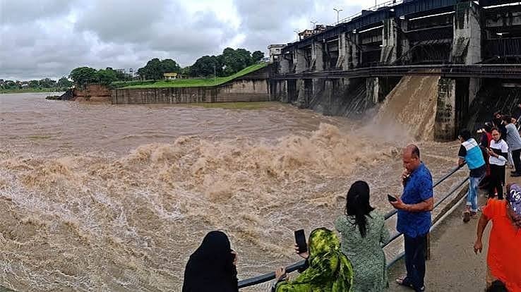 Indore Faces Summer Water Shortage Threat, IMC Plans To Fill Yashwant Sagar From Gambhir River