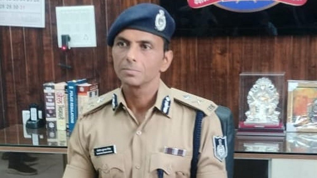 Indore Police Tighten Security For Navratri, India-West Indies Match; AI Cameras, Shakti Patrols And Traffic Diversions Planned