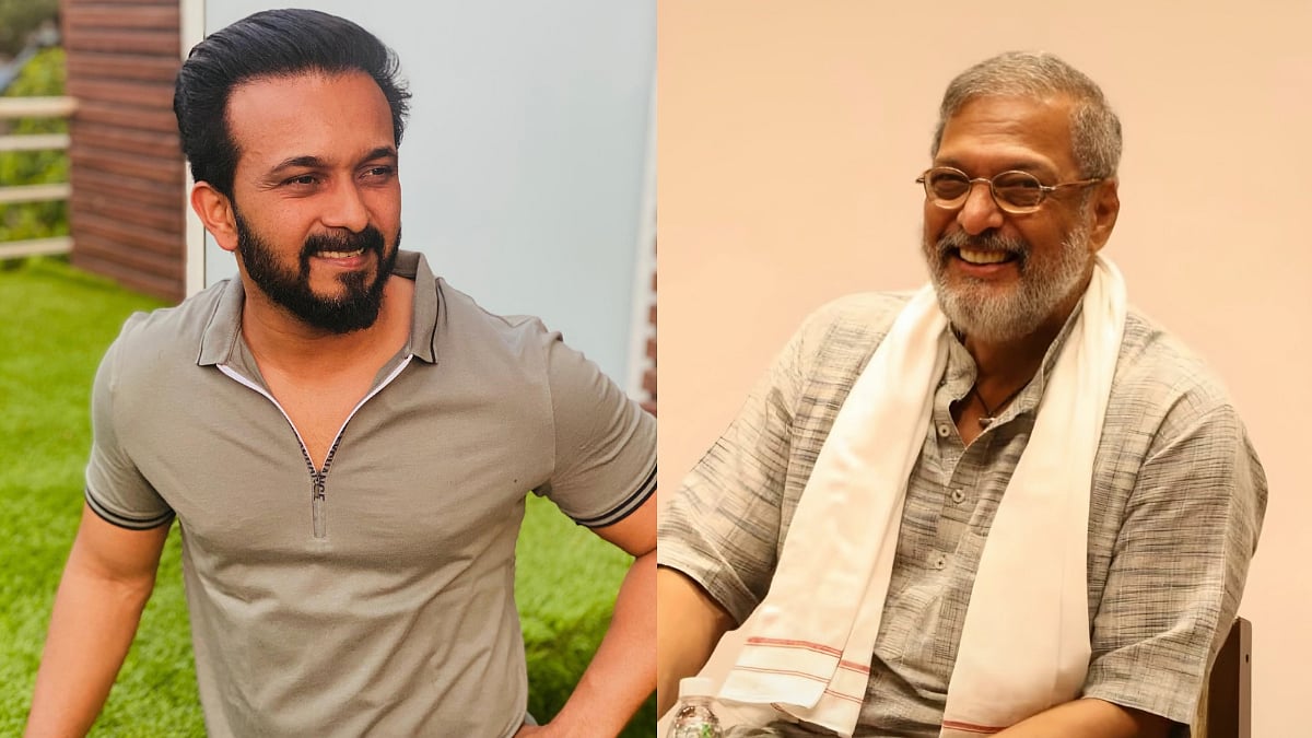 'He Hugged Me And...': Kedar Jadhav Remembers Nana Patekar, Recalls Emotional Meeting 15 Days Before His Demise | Video
