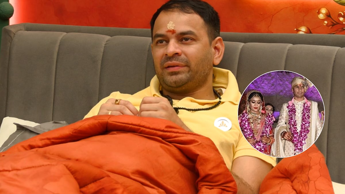 'Pressure Mein Shaadi Kar Liya...': Tej Pratap Yadav Opens Up About Divorce On Rise And Fall S2, Recalls Catching Wife Chatting With Ex-BF—VIDEO