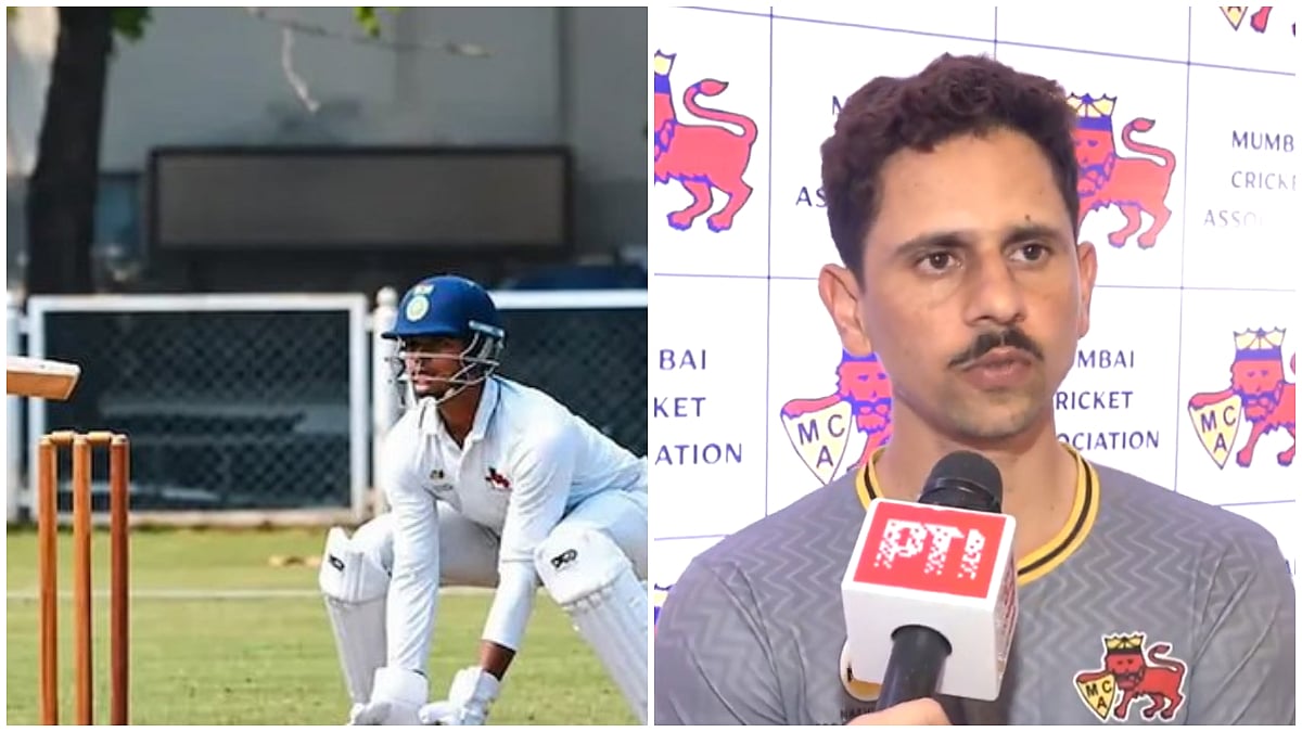 Yashasvi Jaiswal To Become India's Next Wicketkeeper-Batter? Siddhesh Lad Reveals Mumbai Star Is Practising Keeping