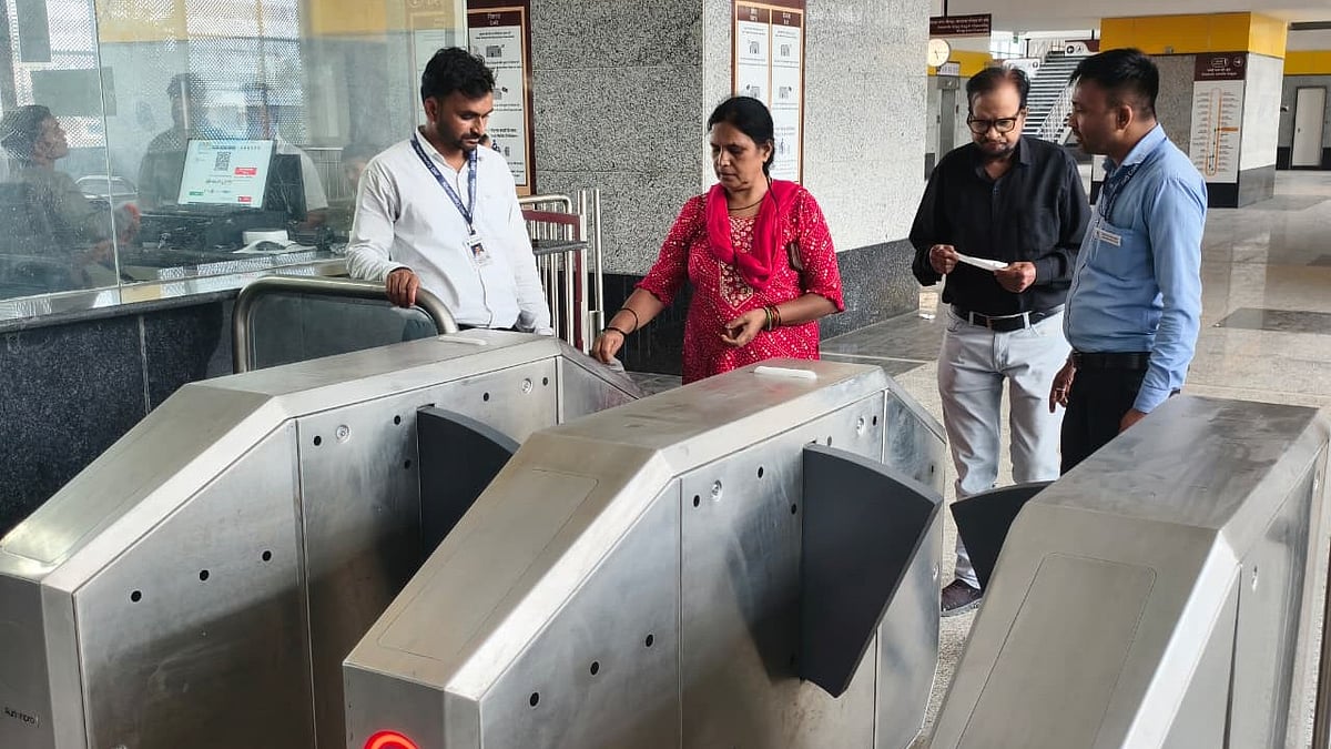 Indore Metro Tickets Get 25% Cheaper From October 11, Return Rides At 30% Discount And Group Tickets At 35%