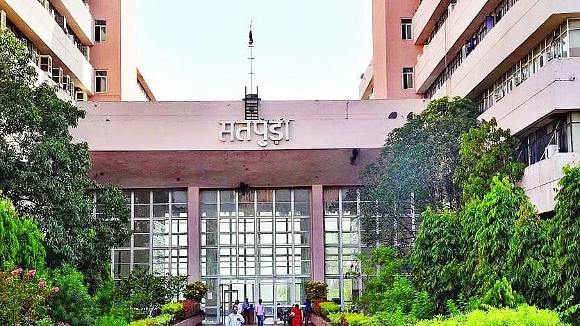 Bhopal's High-Security Satpura Bhawan Hit By Theft, Copper Wires Stolen From NIC Office; Police Examine CCTV Footage
