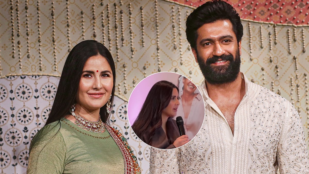 'Would Be Paralysed With Fear If...' Katrina Kaif Addresses Online Trolling Amid Postpartum Body-Shaming After Salman Khan's Support - VIDEO