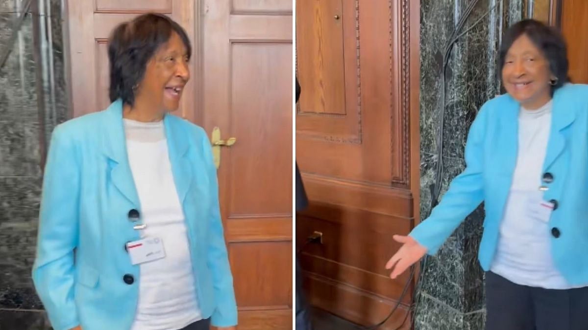 'I May Share Prize With Trump': Navi Pillay's Hilarious First Reaction After Nobel Peace Prize 2026 Goes Viral