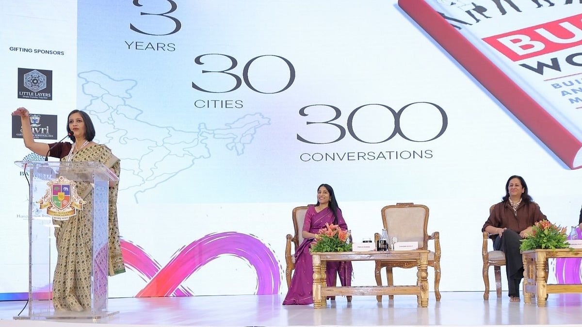 400-Plus Women Gather At Indore's IMA Leadership Conclave 2026, 11 Speakers Inspire Confidence And Entrepreneurship