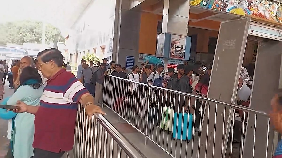 Delhi-Bound Trains From Mumbai Rescheduled, Several Services Cancelled Over Anticipated Traffic Congestion