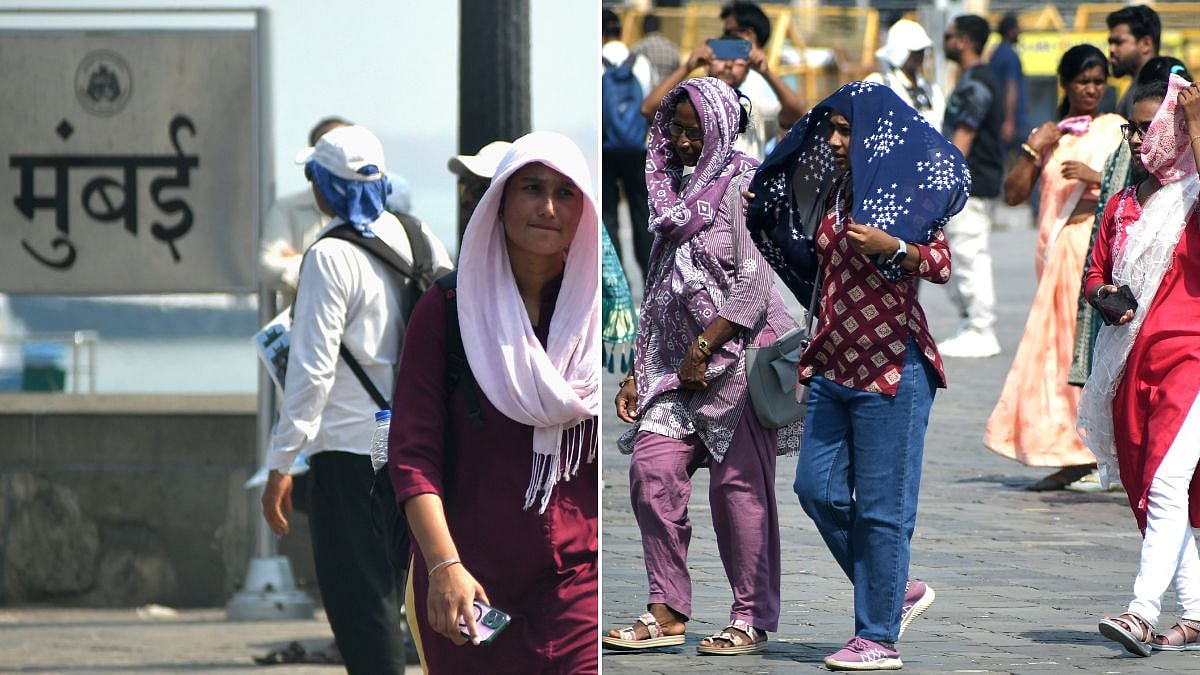 Mumbai Weather Update: Santacruz Records 37.8°C As Post-Monsoon Heatwave Pushes Temperatures Above Normal