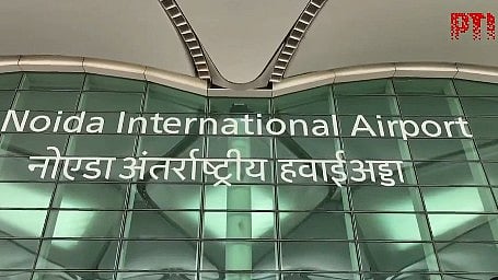 Noida International Airport To Be Named After PM Modi As CM Yogi Cabinet Approves 'Narendra Modi Jewar International Airport'