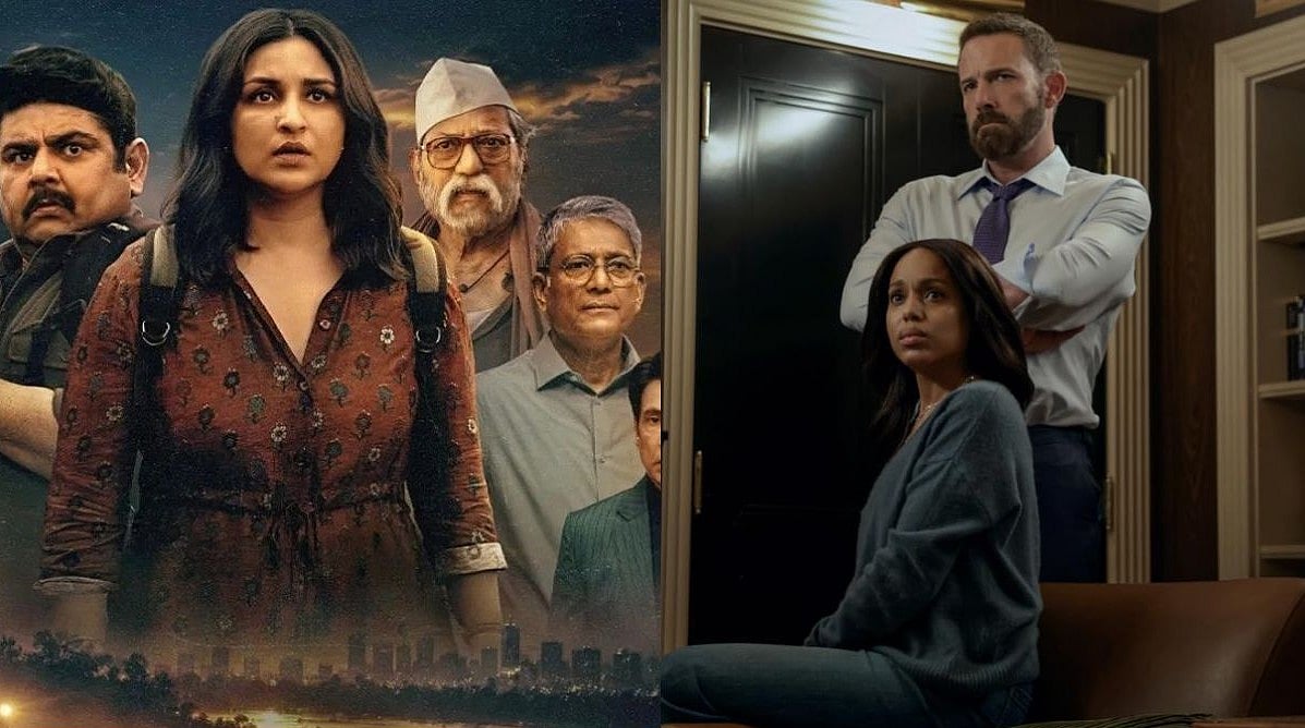 OTT Releases This Week- From Ben Affleck's Animals To Reporting Live, Check The List Of Films & Shows For Weekend Watch 