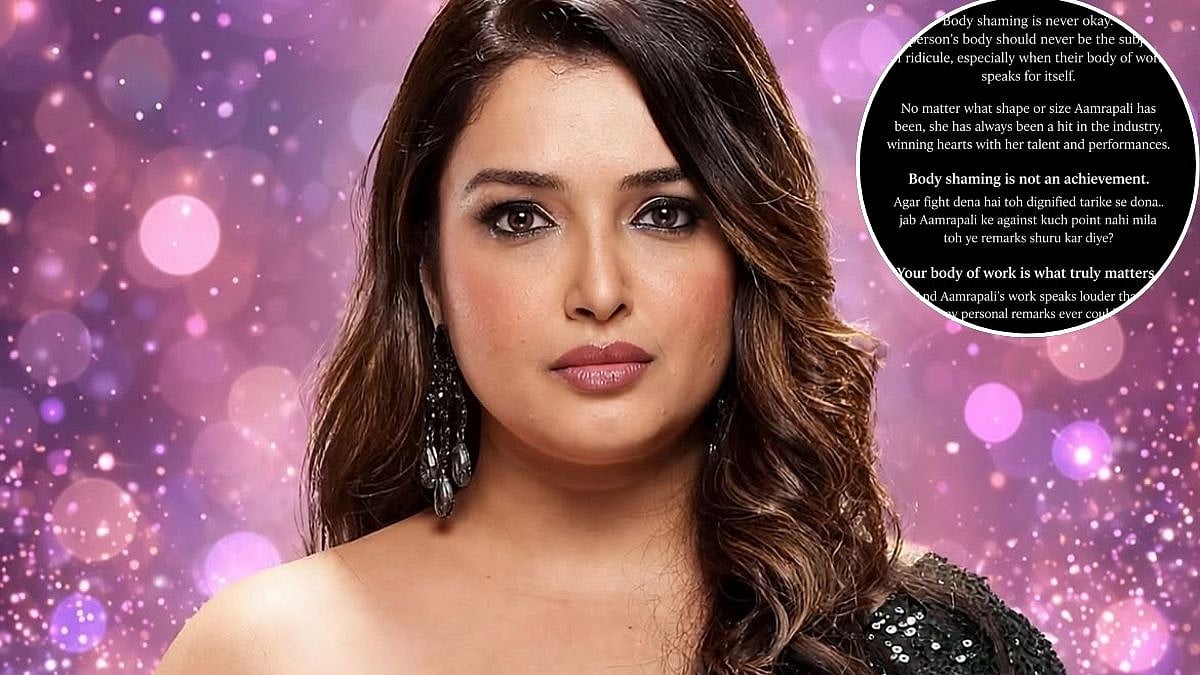 ‘No Matter What Shape Or Size…’: Aamrapali Dubey’s Sister Calls Out Mahhi Vij And Gullu Over ‘Body-Shaming’ Remarks In Bigg Boss 20