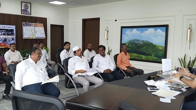 Drama Theatre Naming Row Erupts As Marathi Ekikaran Samiti Strongly Opposes 'Majethia' Name