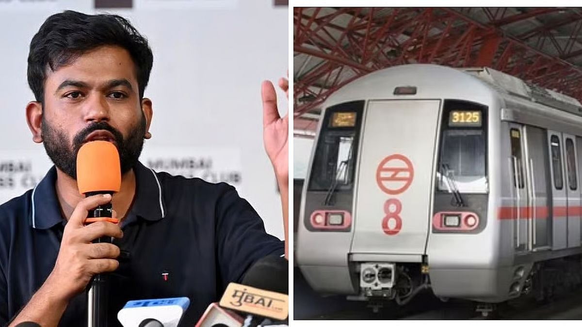 CJP Protest: Don’t Completely Stop Metro, Train Services In Delhi Ahead Of October 10 Agitation, SC Tells Centre
