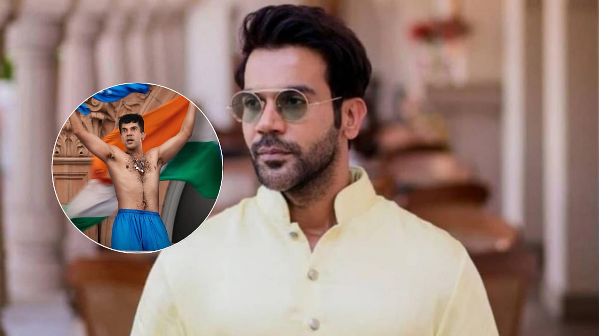 Rajkummar Rao Addresses Criticism Over Sourav Ganguly's Dada Poster Being Called AI-Generated: 'Ones Who Made It Have Learnt Their Lesson'