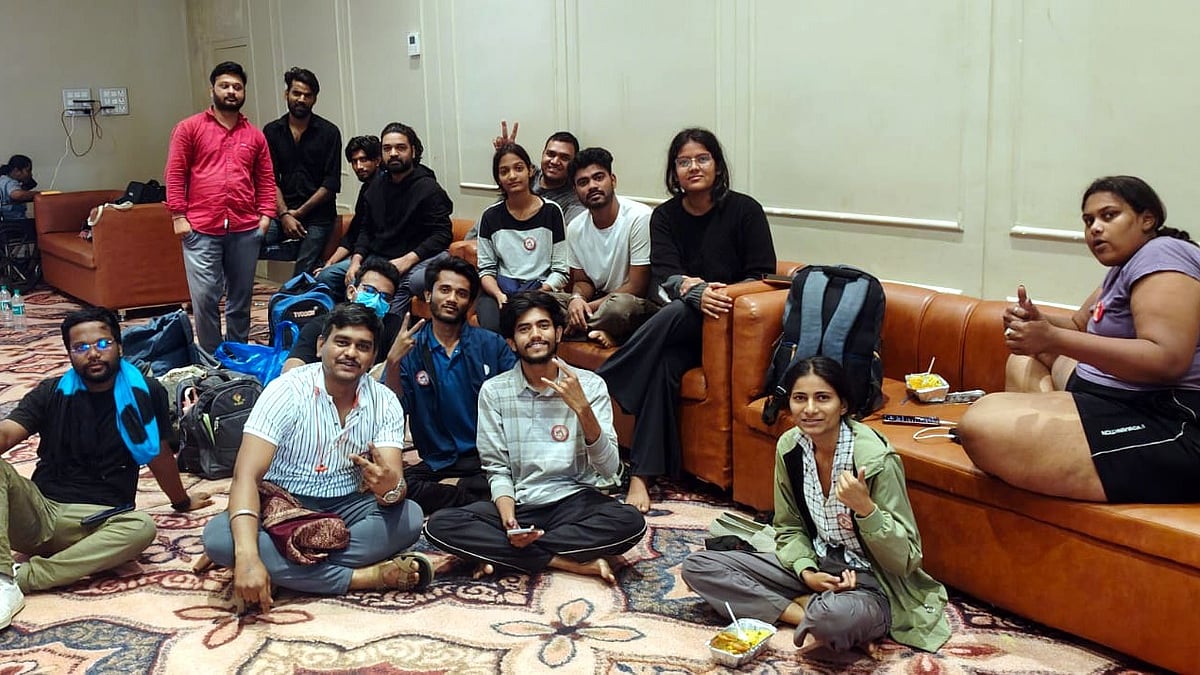 23 Allegedly Detained In MP Ahead Of Delhi Protest, Two Workers Among Those Held; Students Begin Hunger Strike At Itarsi