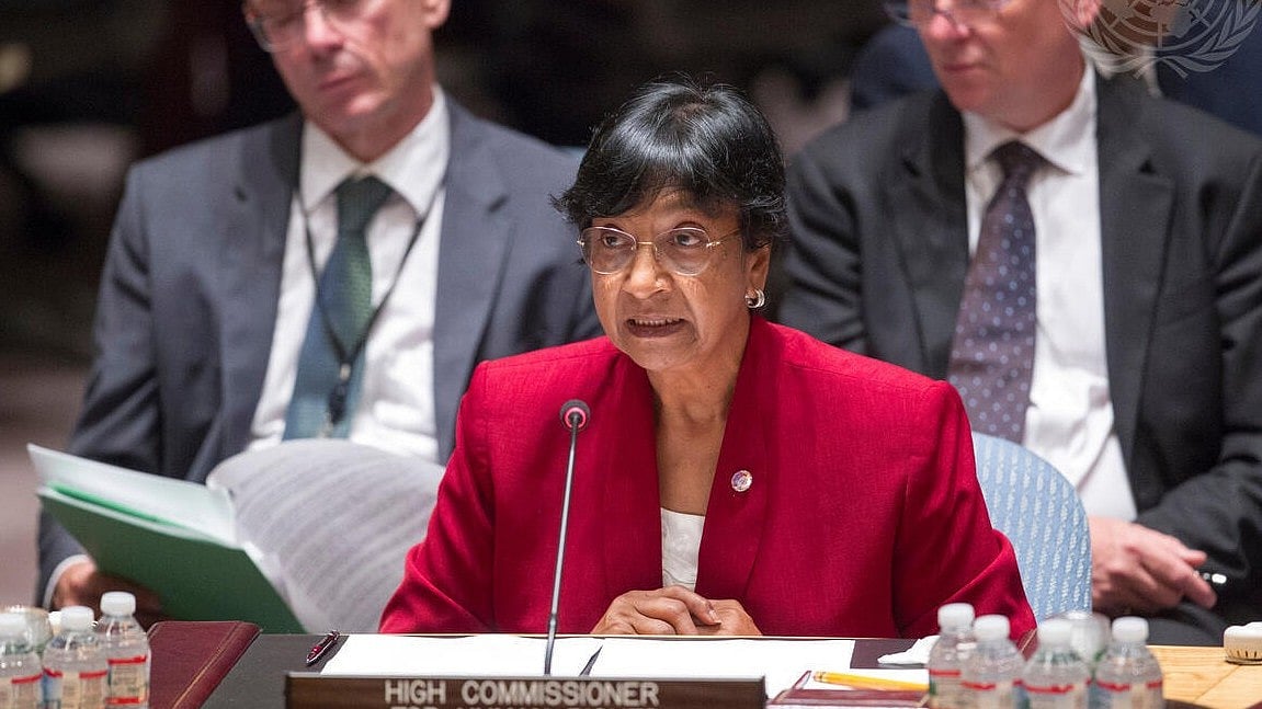 Navi Pillay’s Journey From Apartheid-Era Student to Nobel Laureate