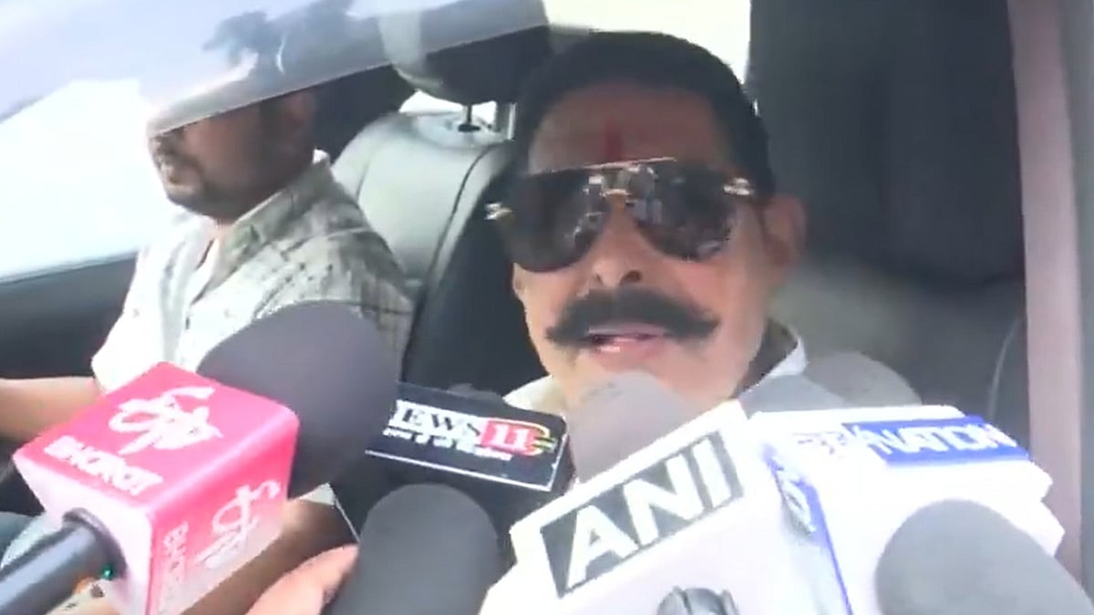 Bihar NDA Rift Deepens As Anant Singh Defies JD(U), Backs Jan Suraaj Candidate Despite Samrat Choudhary's Unity Push