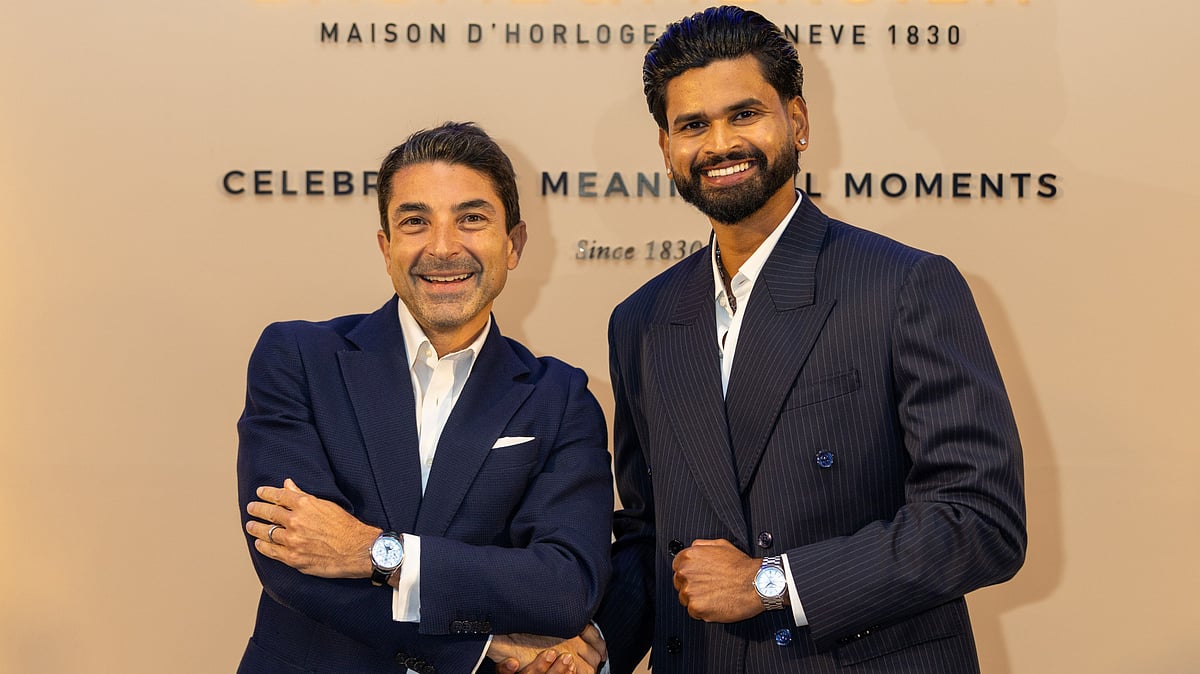 Why Baume & Mercier Is Betting On India