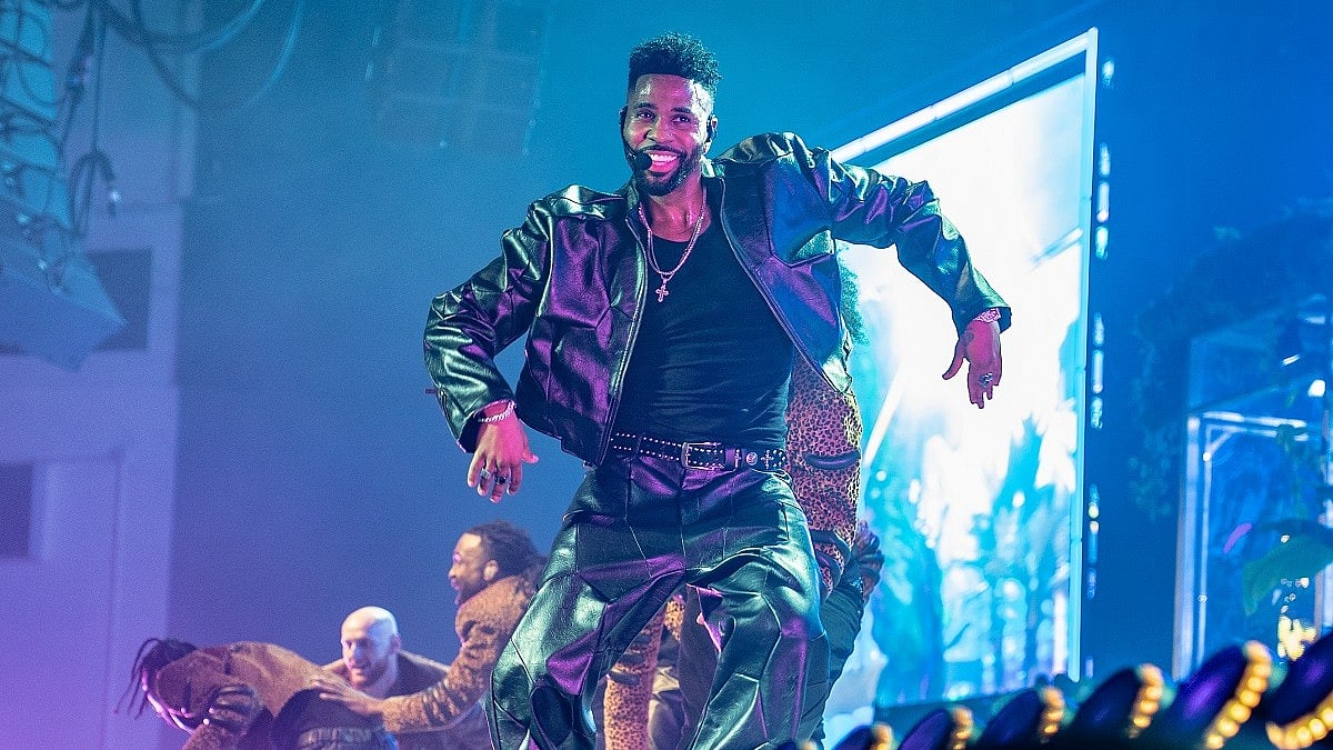Jason Derulo India Concert 2026: Dates, Venue, Ticket Prices And How To Book For Sunburn Festival
