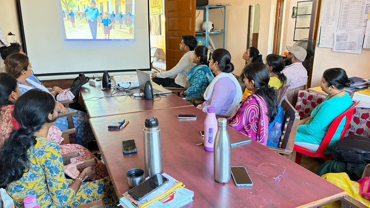 Education Ministry's PRASHAST Portal Drive Covers 60,000 Schools, Sensitises Over 72 Lakh Teachers On Inclusive Education For Special Needs Children