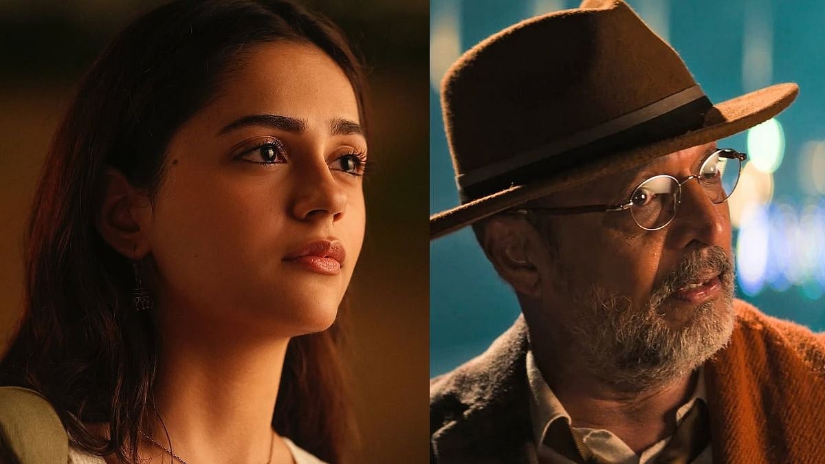 Aneet Padda Remembers Nana Patekar After His Death