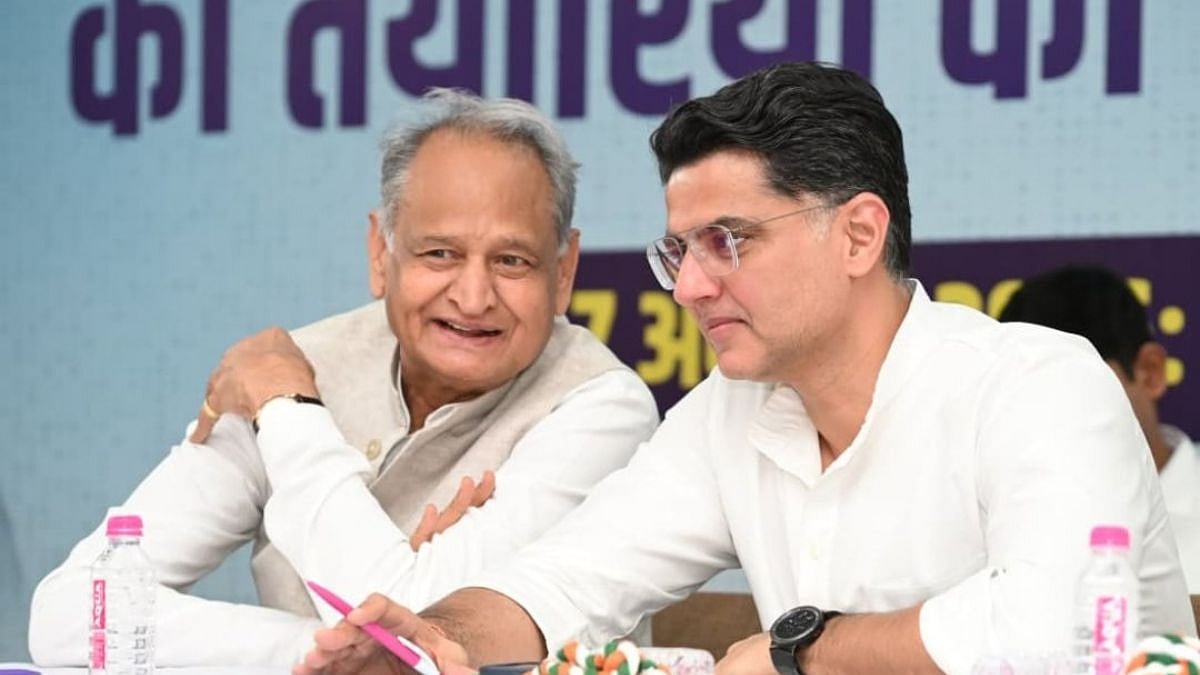 Rajasthan Congress Deploys Ashok Gehlot, Sachin Pilot And Senior Leaders For Panchayat Polls 2026 After Urban Election Setback