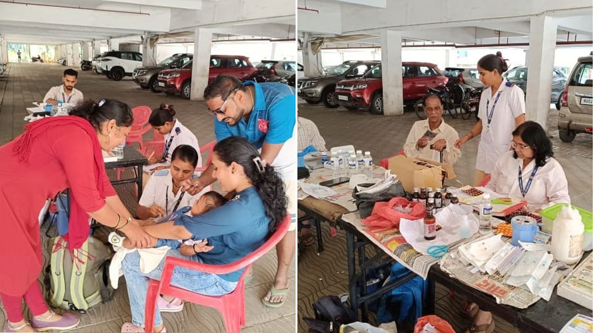 Thane Municipal Corporation Expands Health Camps, Cleanliness Drives And School Competitions Under ‘Seva Sankalp Abhiyan’