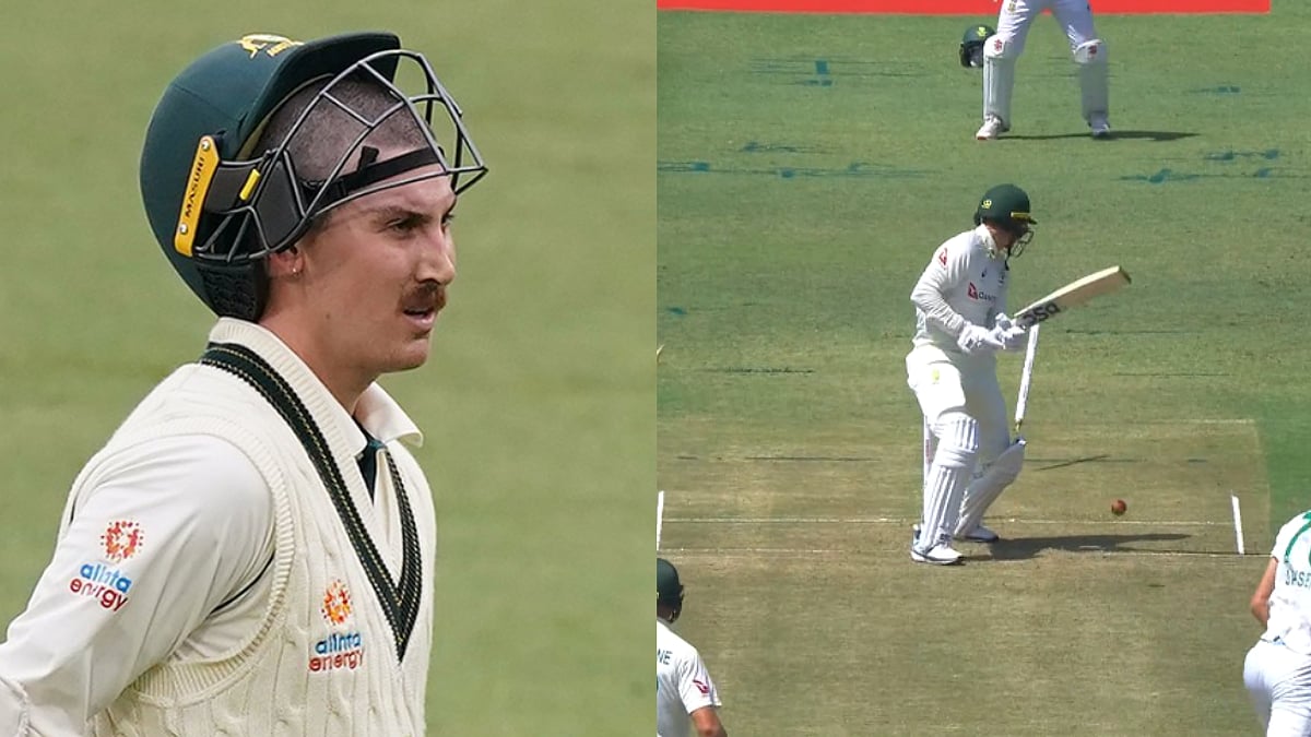 SA vs AUS 1st Test: Nic Maddinson's Remarkable Journey From Testicular Cancer And Chemotherapy To A 33-Ball Duck On Test Return