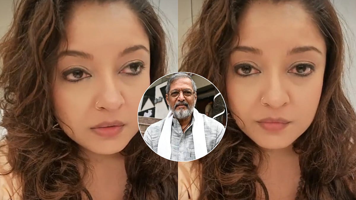 'Nana Patekar's Death Was Nothing Short Of A Miracle': Tanushree Dutta REACTS To Backlash Over 'Evil Dead' Comment On Veteran Actor—VIDEO