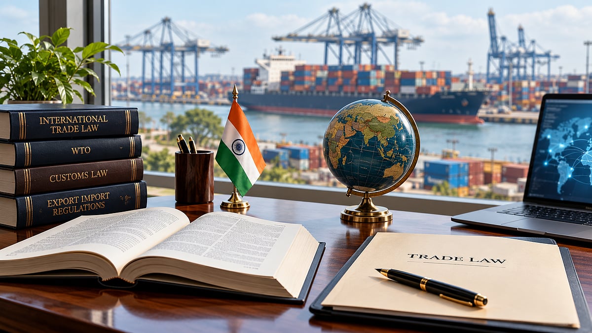Digital Trade Reshapes Global Rules, Commerce Secretary Calls For Sharper Legal Thinking