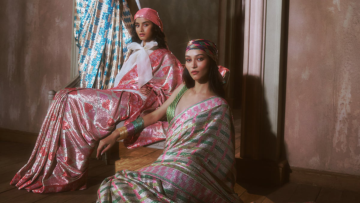 5 Ways To Dress Up This Festive Season