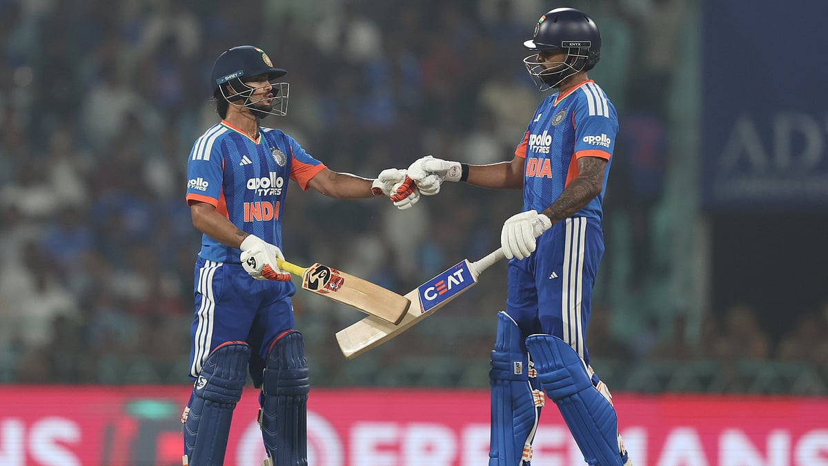 IND Vs WI 2nd T20I Toss Update: Shai Hope Wins Toss, Opts To Field In Ranchi; No Vaibhav Sooryavanshi 