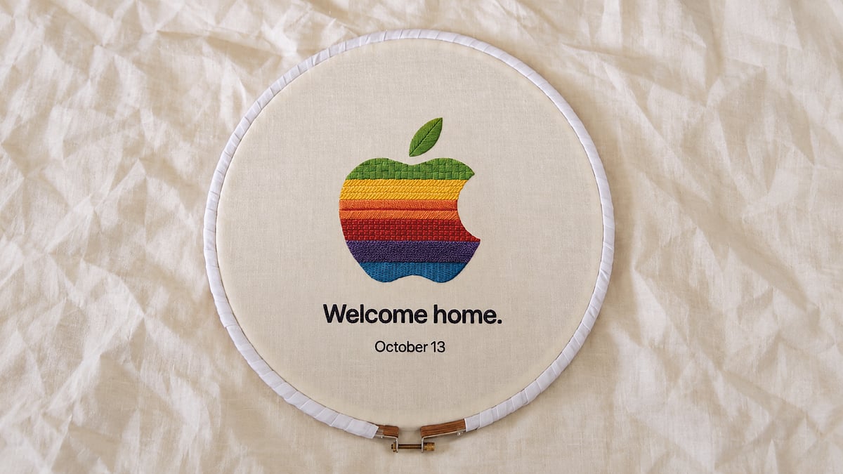 Apple Announces New 'Welcome Home' Event On October 13, Smart Home Product Launches Expected