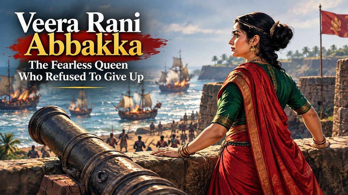 Veera Rani Abbakka: The Fearless Queen Who Refused To Give Up