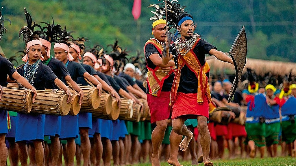Meghalaya To Celebrate 50 Years Of 100 Drums Wangala Festival; Know Its Significance