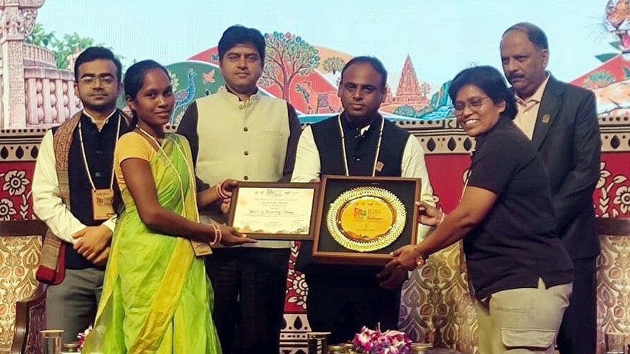 MP Travel Mart 2026 In Bhopal: Dhoba Tourism Village, Kuno Resort, Van Vibe Win Top Awards; AI Mowgli Draws Attention