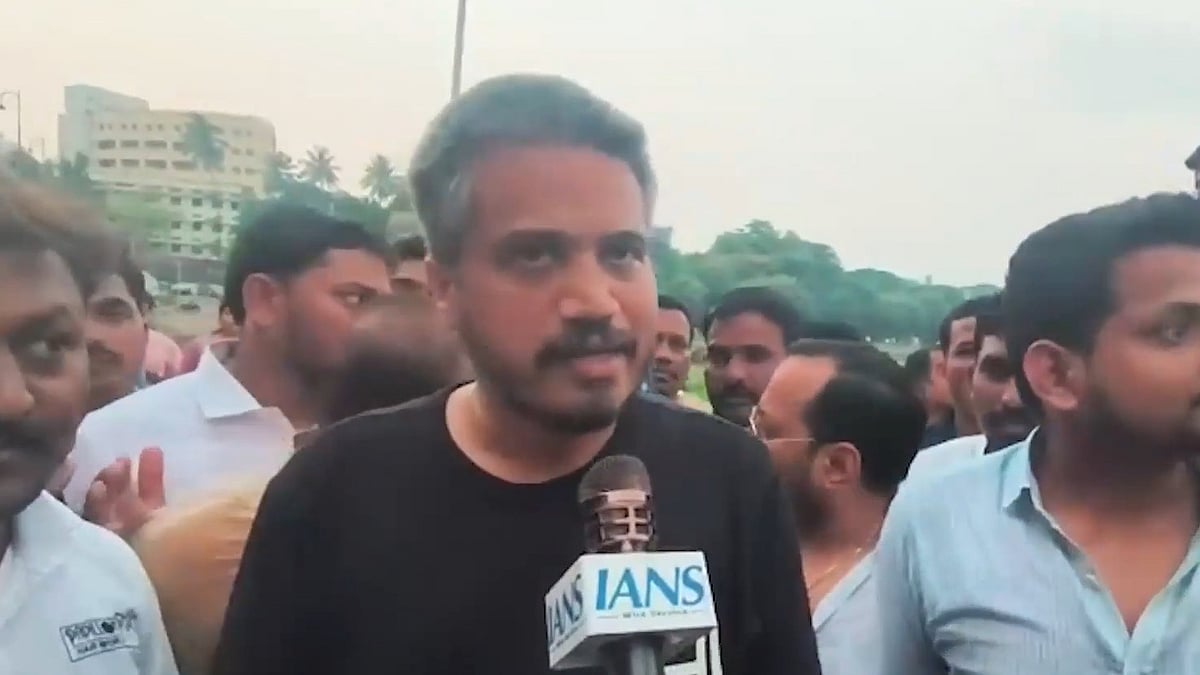 Rohit Pawar Urges Maharashtra Protesters Unable To Reach Delhi To Join MPSC Aspirants' Agitation In Pune On October 10-11